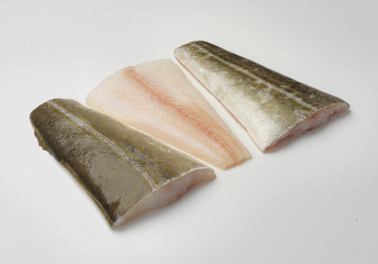Cod fillet 1 Cod fillet