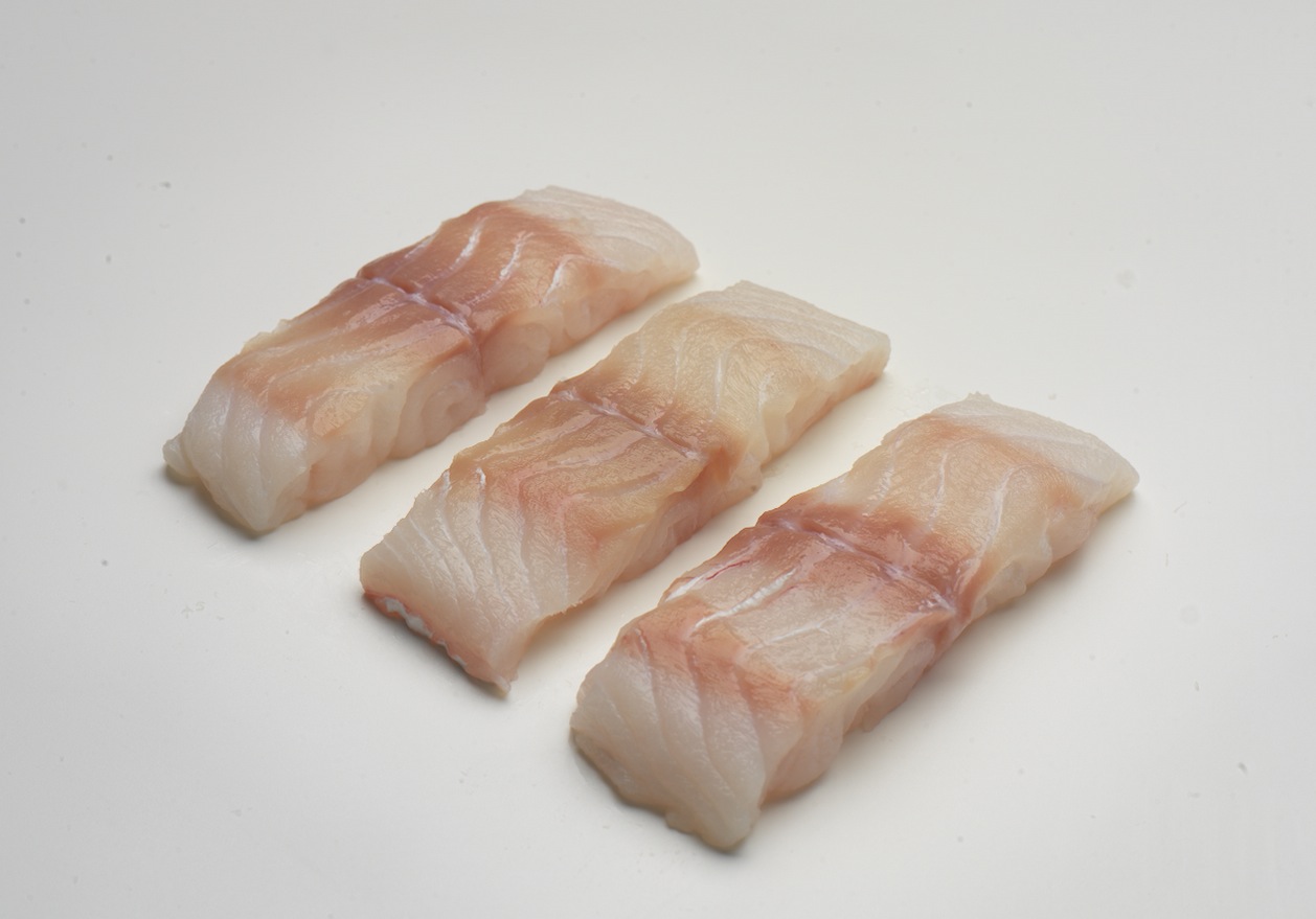 Cod portion Cod portion